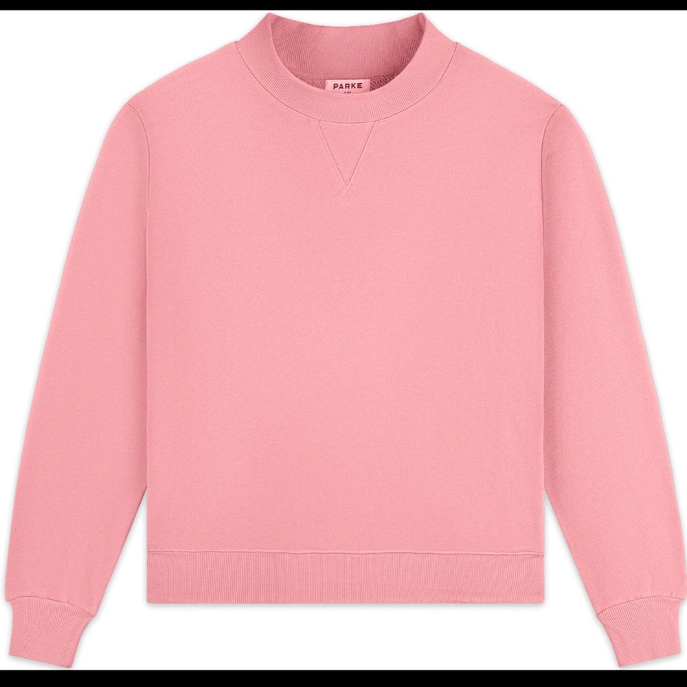Parke Conch Mockneck